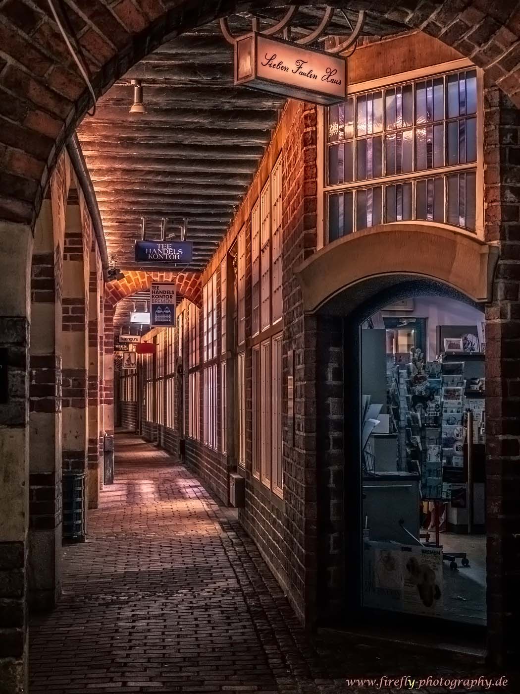 Bremen Boettchergasse